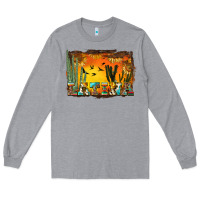 Western Latina Long Sleeve Tee | Teevron