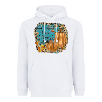 White but i think i love fall most of all Heavyweight Hoodie - JahusDesignShop