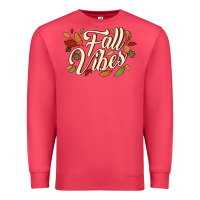 Cardinal fall vibes Premium Sweatshirt - JahusDesignShop