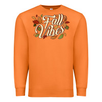 Carrot fall vibes Premium Sweatshirt - JahusDesignShop