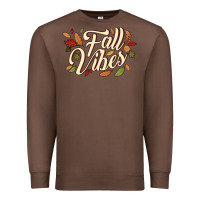 Chestnut fall vibes Premium Sweatshirt - JahusDesignShop