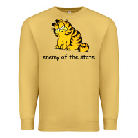 Antique Gold comrade garf classic Premium Sweatshirt - DesigneFamous