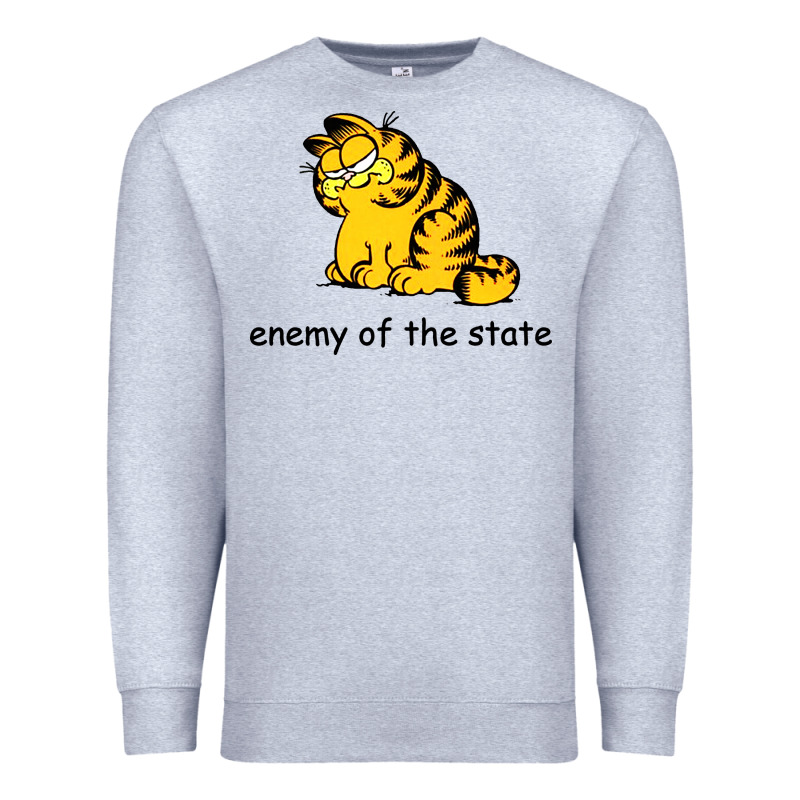 Comrade Garf Classic Premium Sweatshirt by DesigneFamous | Teevron