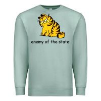 Seafoam comrade garf classic Premium Sweatshirt - DesigneFamous