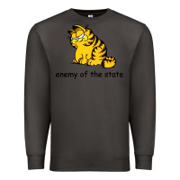 Smoke comrade garf classic Premium Sweatshirt - DesigneFamous