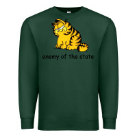 Sports Green comrade garf classic Premium Sweatshirt - DesigneFamous