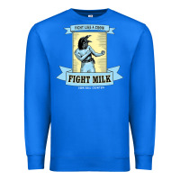 True Royal fight milk classic Premium Sweatshirt - DesigneFamous