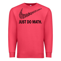 Cardinal just do math Premium Sweatshirt - DesigneFamous