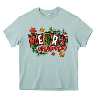Arona merry mama Heavy Core Tee - CowGirlArtShop