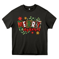 Asphalt merry mama Heavy Core Tee - CowGirlArtShop