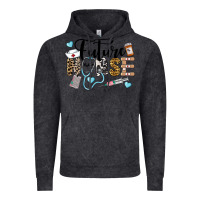Western Future Nurse Vintage Hoodie | Teevron