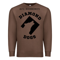 Chestnut lassos diamond dogs classic Premium Sweatshirt - DesigneFamous
