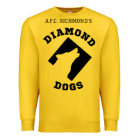 Lemon lassos diamond dogs classic Premium Sweatshirt - DesigneFamous