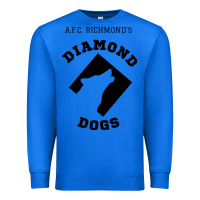 True Royal lassos diamond dogs classic Premium Sweatshirt - DesigneFamous