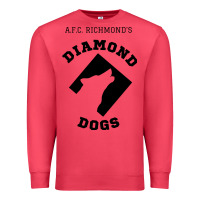 Cardinal lassos diamond dogs classic Premium Sweatshirt - DesigneFamous