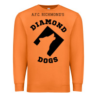Carrot lassos diamond dogs classic Premium Sweatshirt - DesigneFamous