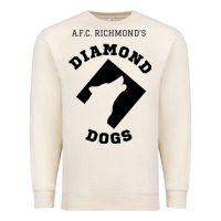 Sandshell lassos diamond dogs classic Premium Sweatshirt - DesigneFamous