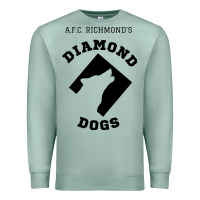 Seafoam lassos diamond dogs classic Premium Sweatshirt - DesigneFamous