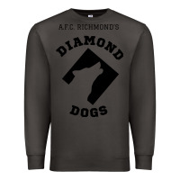 Smoke lassos diamond dogs classic Premium Sweatshirt - DesigneFamous