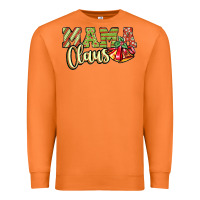 Carrot mama claus Premium Sweatshirt - JahusDesignShop