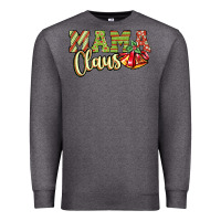Charcoal Heather mama claus Premium Sweatshirt - JahusDesignShop