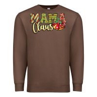 Chestnut mama claus Premium Sweatshirt - JahusDesignShop