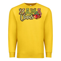 Lemon mama claus Premium Sweatshirt - JahusDesignShop