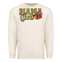 Sandshell mama claus Premium Sweatshirt - JahusDesignShop