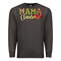 Smoke mama claus Premium Sweatshirt - JahusDesignShop