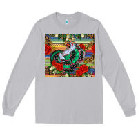 Moon Dust flamenco dancer tumbler Long Sleeve Tee - BundleAndBundleShop