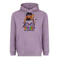 Lavender spooky mama Heavyweight Hoodie - JahusDesignShop