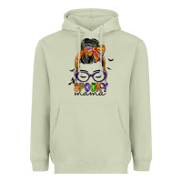 Matcha spooky mama Heavyweight Hoodie - JahusDesignShop