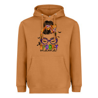 Meerkat spooky mama Heavyweight Hoodie - JahusDesignShop