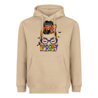 Mushroom spooky mama Heavyweight Hoodie - JahusDesignShop