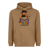 Toasted Coconut spooky mama Heavyweight Hoodie - JahusDesignShop