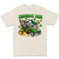 Shamrock Farm Premium Tee | Teevron
