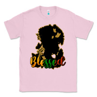 Blessed Black History Classic Tee | Teevron