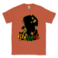 Copper Blessed black history Classic Tee - HowdyJamesFarm
