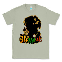 Matcha Blessed black history Classic Tee - HowdyJamesFarm