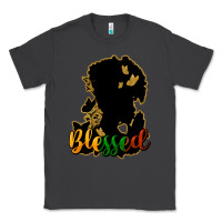 Smoke Blessed black history Classic Tee - HowdyJamesFarm