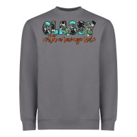 Storm classy with a savage side Heavyweight Sweatshirt - JahusDesignShop