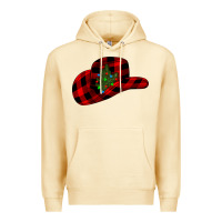 Pina Colada cowboy christmas Premium Hoodie - CowhideDigitalArt