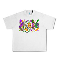 Lunar Rock nurse mardi gras Urban Heavy Tee - FaDigitalArtStudio
