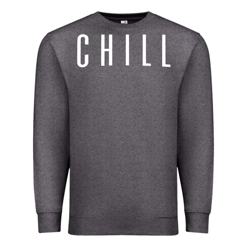 Chill Premium Sweatshirt by DesigneFamous | Teevron
