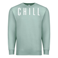 Seafoam chill Premium Sweatshirt - DesigneFamous