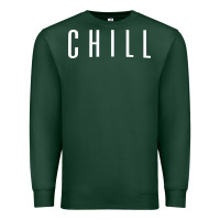Sports Green chill Premium Sweatshirt - DesigneFamous