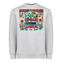 Heather Grey sass mode loading Heavyweight Sweatshirt - JahusDesignShop