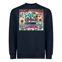 Navy sass mode loading Heavyweight Sweatshirt - JahusDesignShop