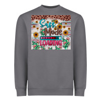 Storm sass mode loading Heavyweight Sweatshirt - JahusDesignShop
