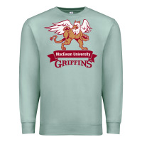 Seafoam macewan academic Premium Sweatshirt - DesigneFamous